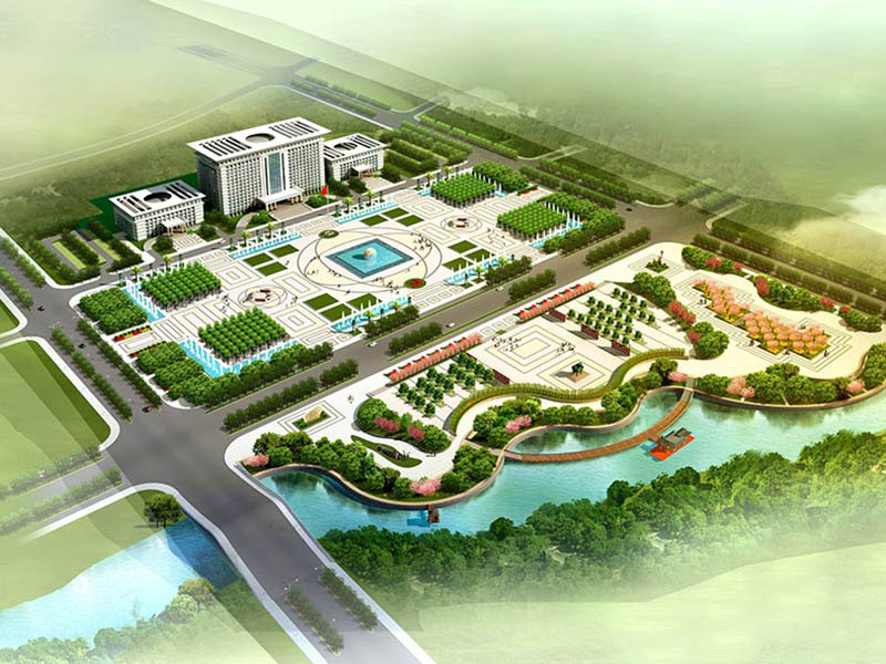 永修市民文化廣場