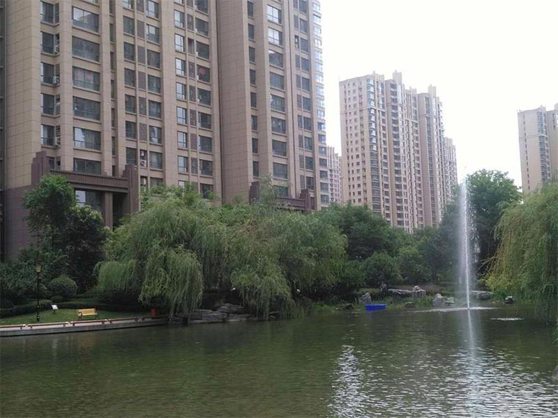 邯鄲美的城