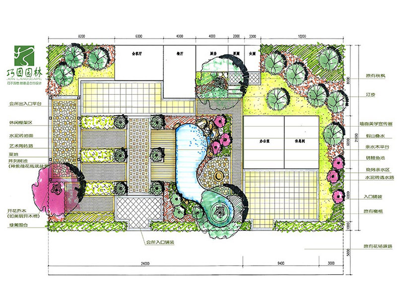 佛山美學(xué)花場