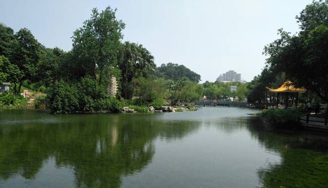 江門(mén)北園公園